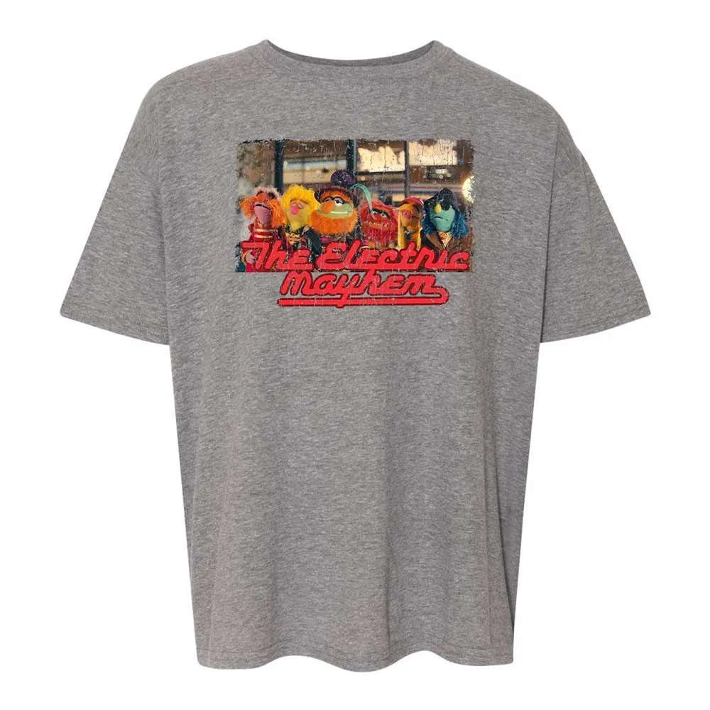 Kids T-Shirt - Z3ESVD9V - Graphite Heather - 12