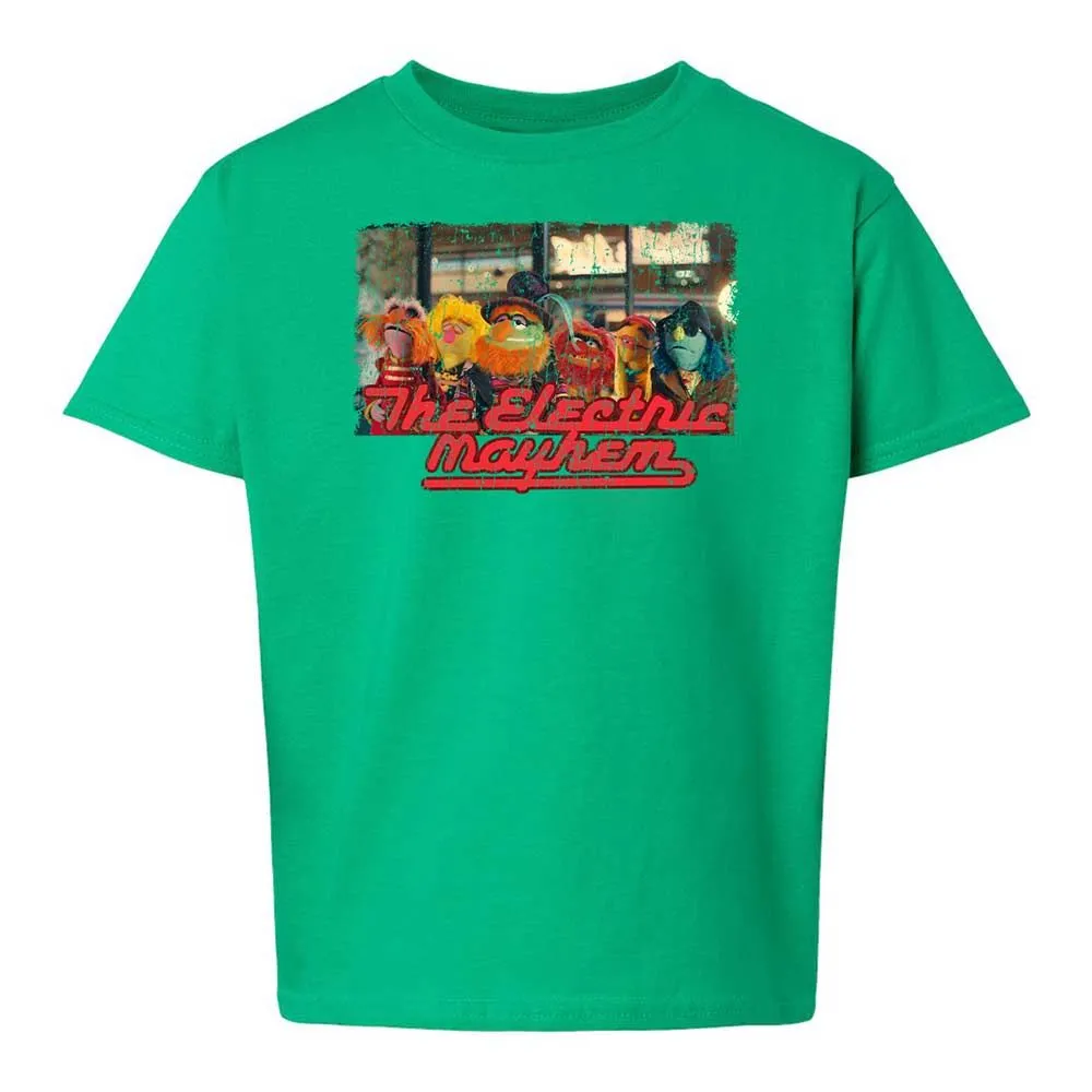 Kids T-Shirt - Z3ESVD9V - Irish Green - 16