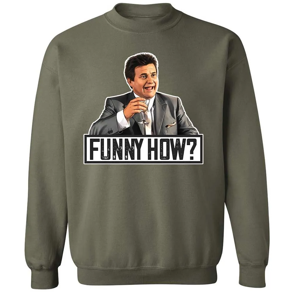 Classic Unisex Sweatshirt - HL8BYB38 - Military Green - 9