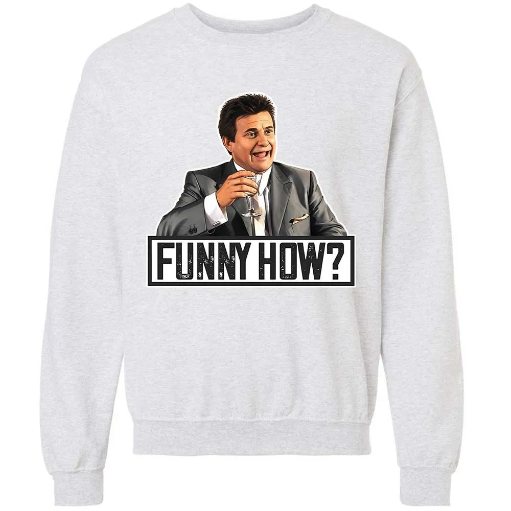 Classic Unisex Sweatshirt - HL8BYB38 - Ash - 16