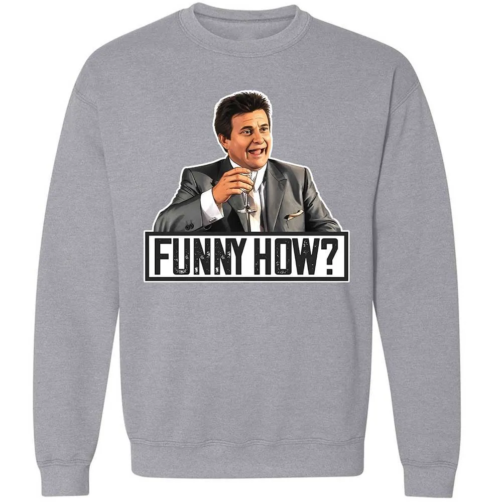 Classic Unisex Sweatshirt - HL8BYB38 - Sport Grey - 17
