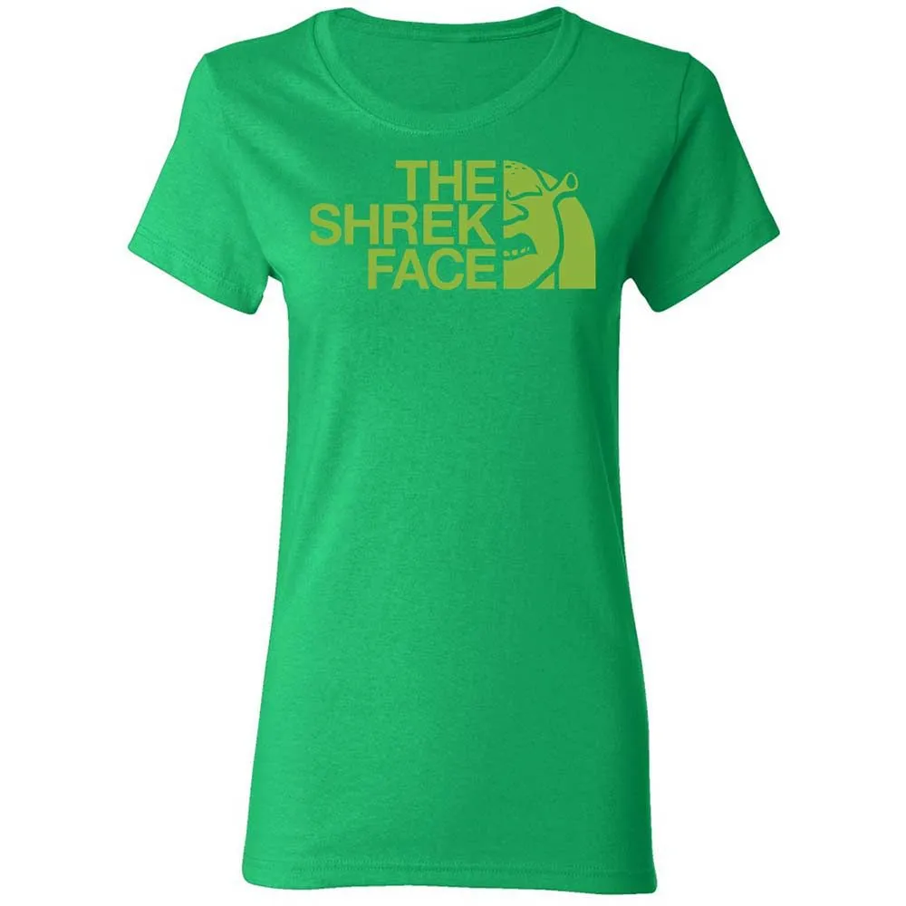 Women's T-Shirt - YBFZXK9H - Irish Green - 8