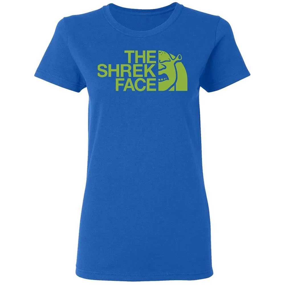 Women's T-Shirt - YBFZXK9H - Royal - 10