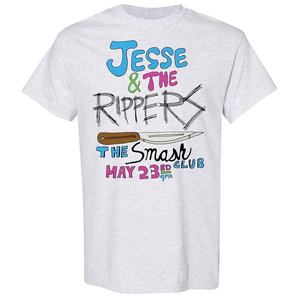 Jesse and the Rippers - Ash - 2