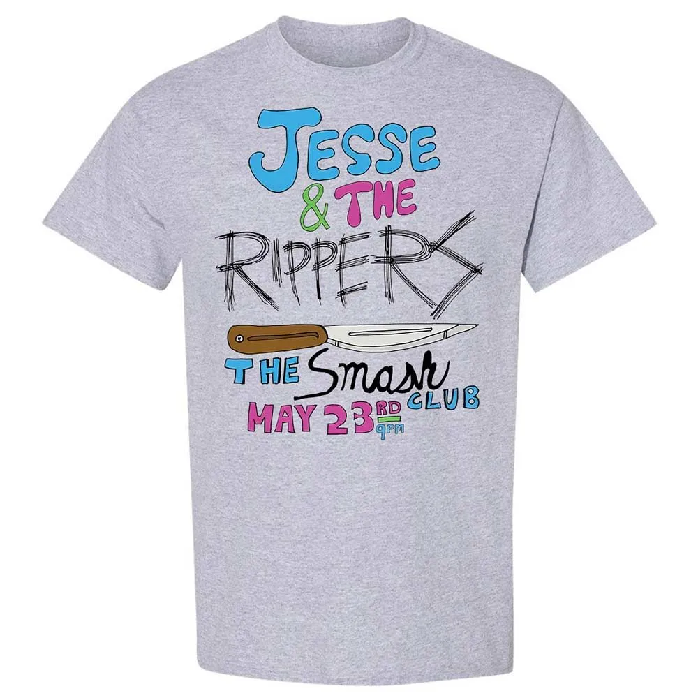 Jesse and the Rippers - Sport Grey - 3