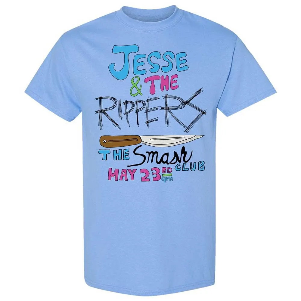 Jesse and the Rippers - Carolina Blue - 4