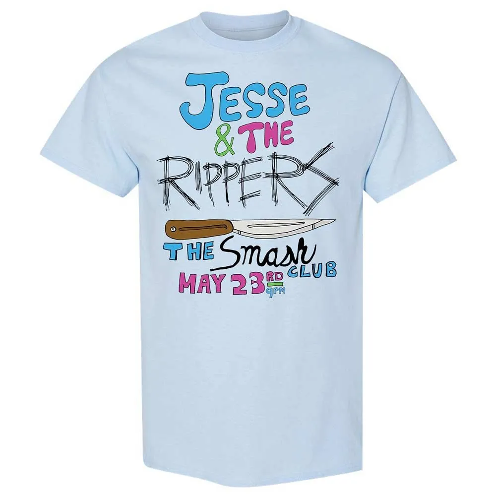 Jesse and the Rippers - Light Blue - 6