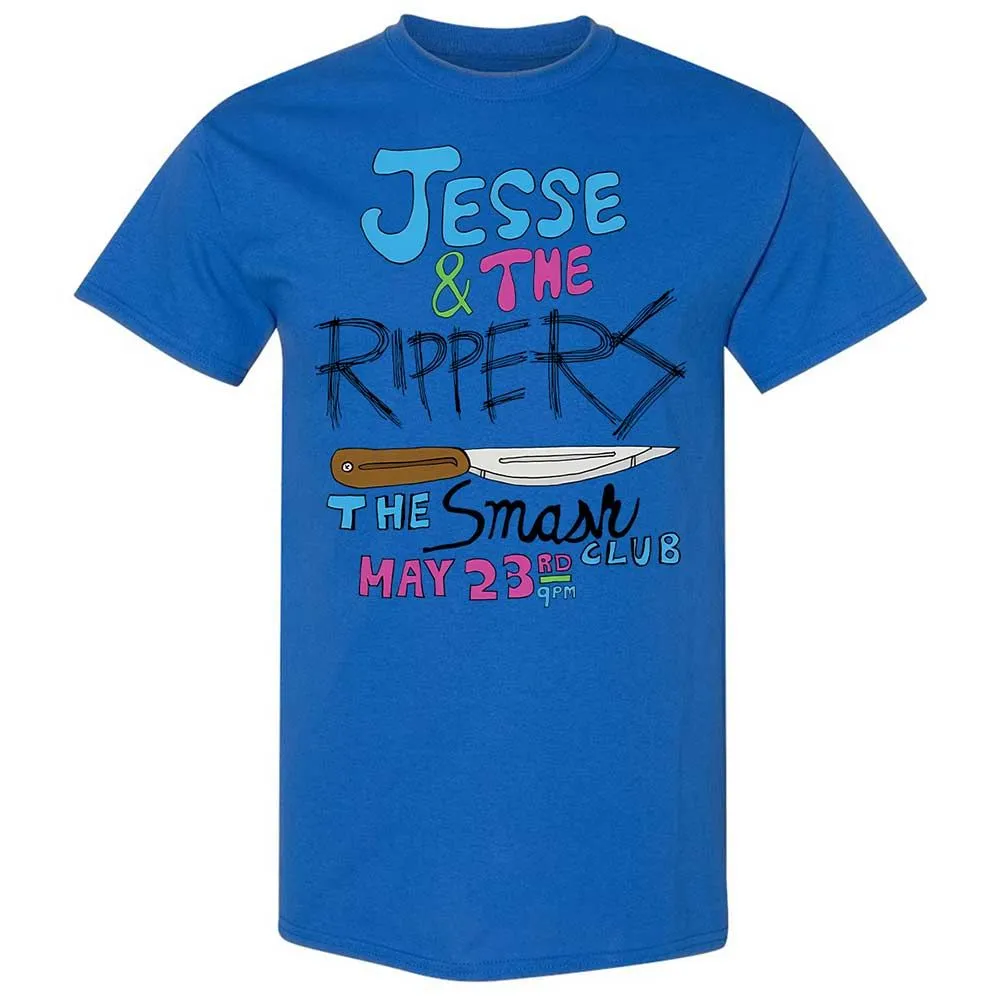 Jesse and the Rippers - Royal - 7