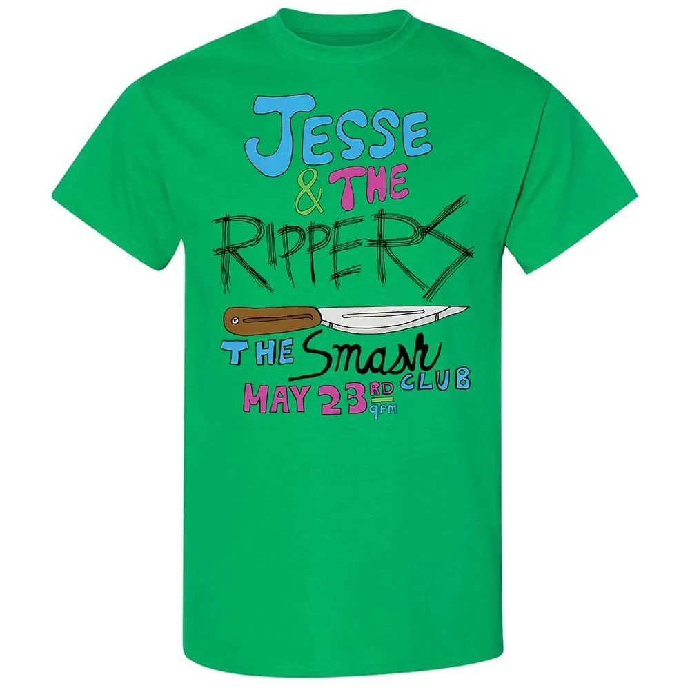 Jesse and the Rippers - Irish Green - 10
