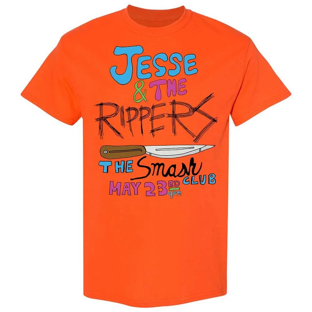 Jesse and the Rippers - Orange - 14