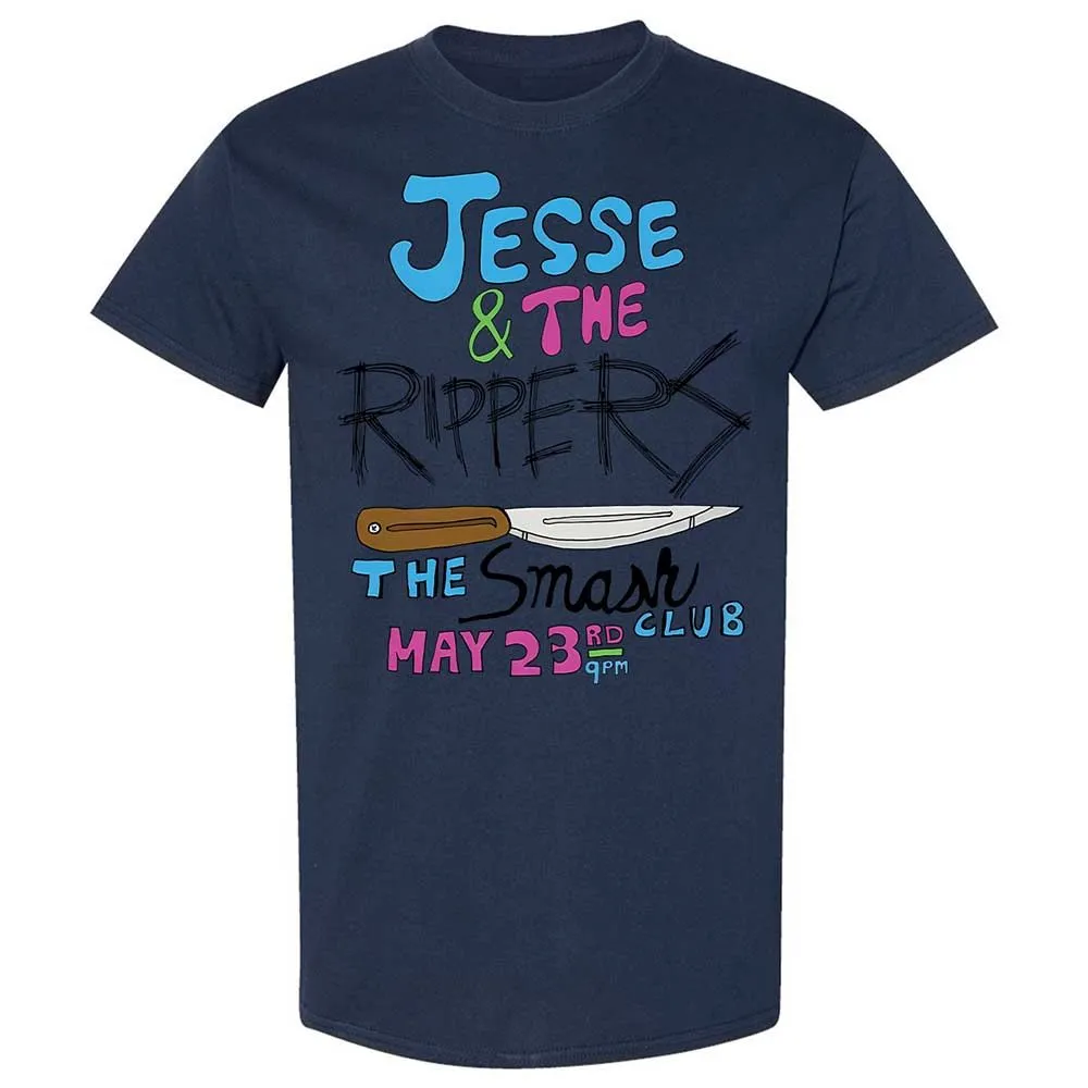 Jesse and the Rippers - Navy - 16