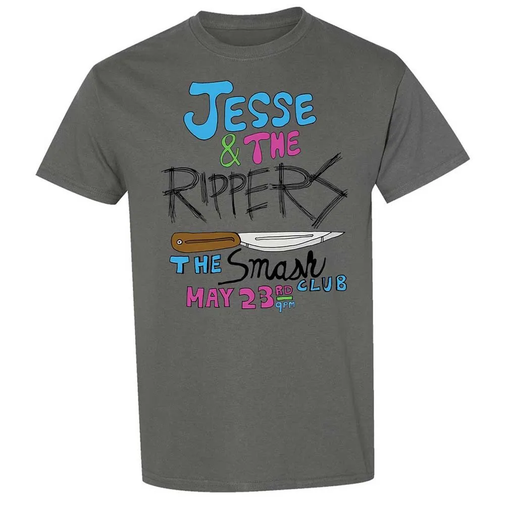 Jesse and the Rippers - Charcoal - 17
