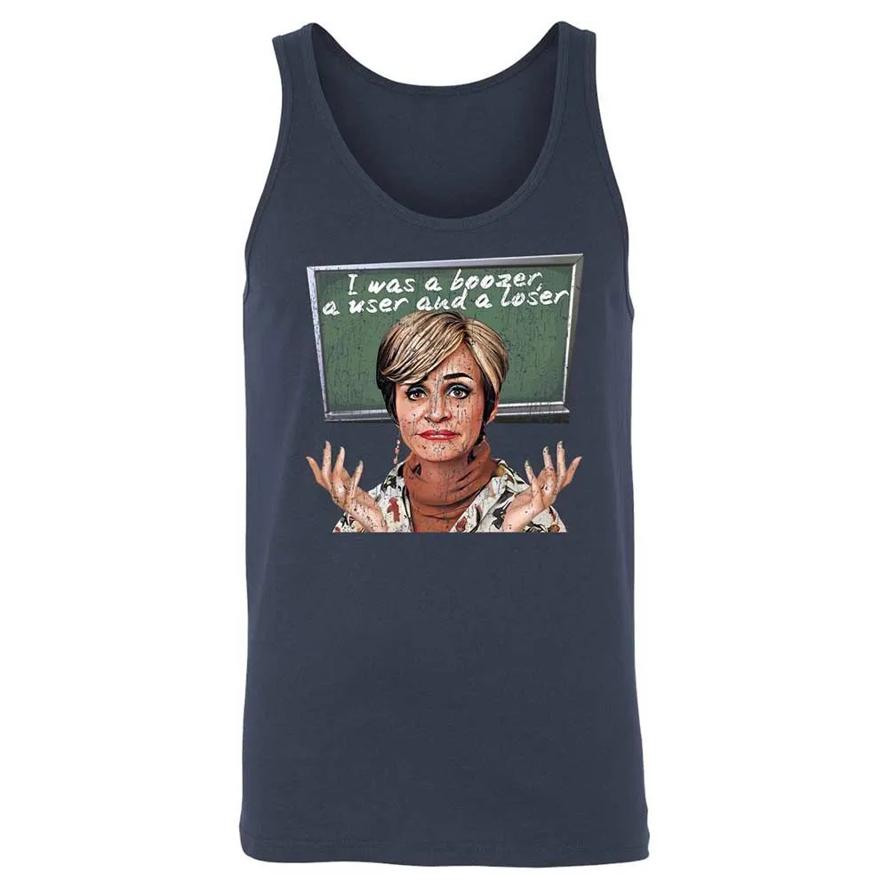 Unisex Jersey Tank - L1MMUX41 - Navy - 2