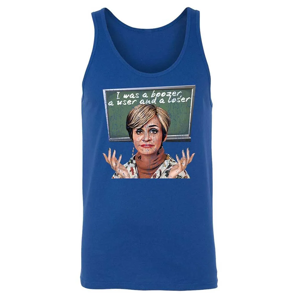 Unisex Jersey Tank - L1MMUX41 - True Royal - 3