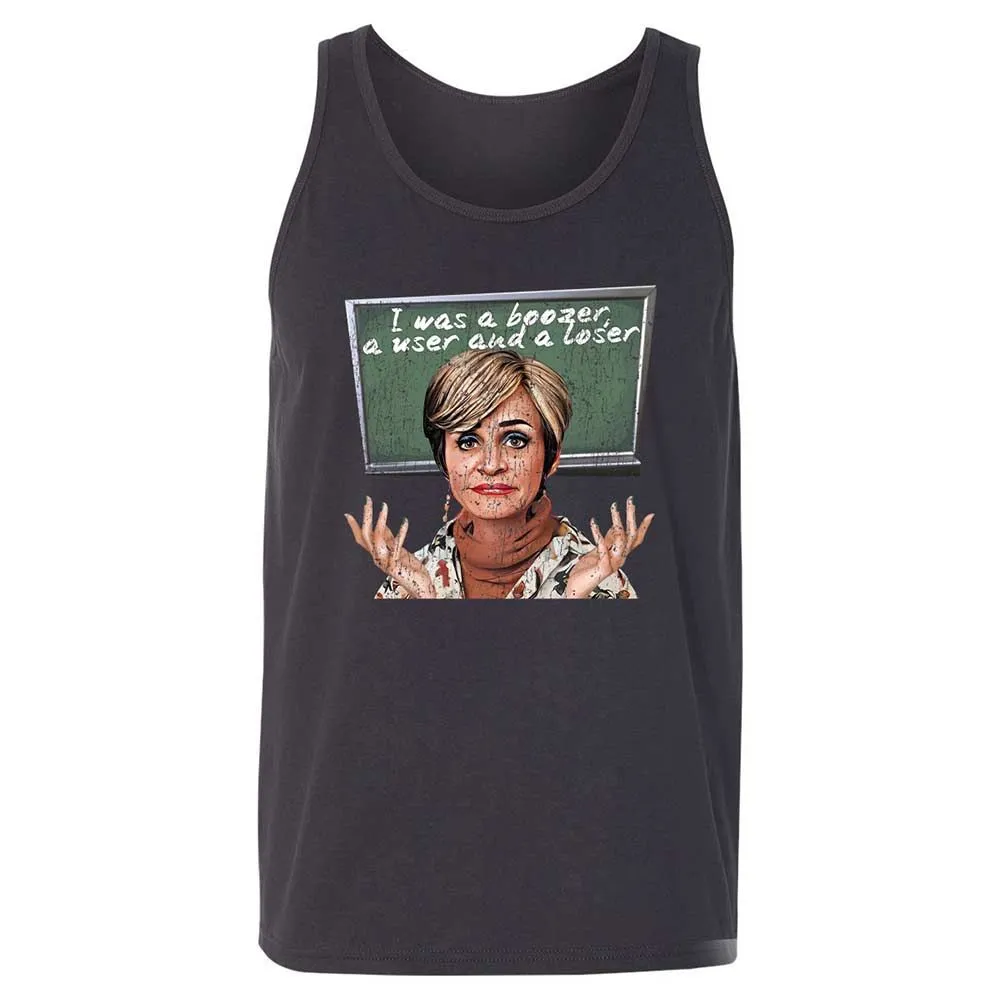Unisex Jersey Tank - L1MMUX41 - Dark Grey - 4