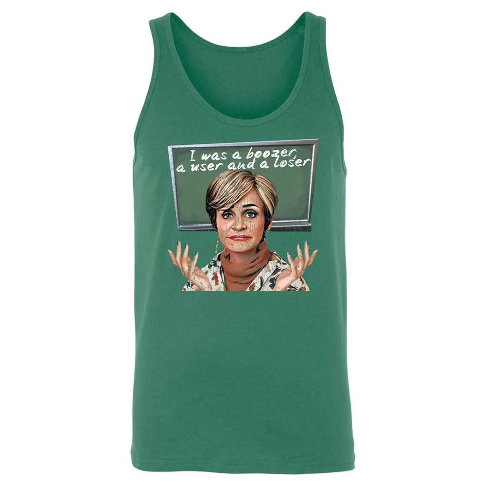 Unisex Jersey Tank - L1MMUX41 - Kelly - 7