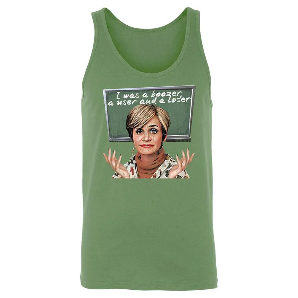 Unisex Jersey Tank - L1MMUX41 - Leaf - 8