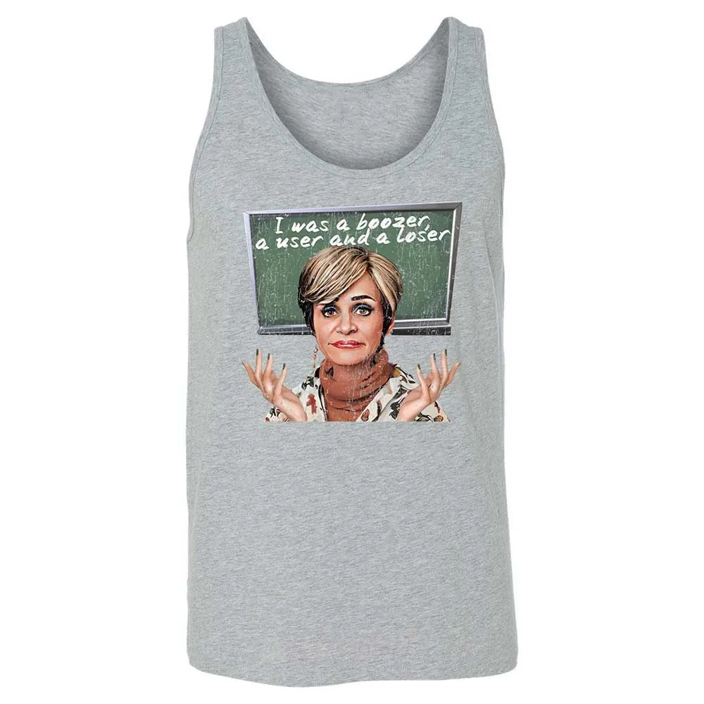 Unisex Jersey Tank - L1MMUX41 - Athletic Heather - 10