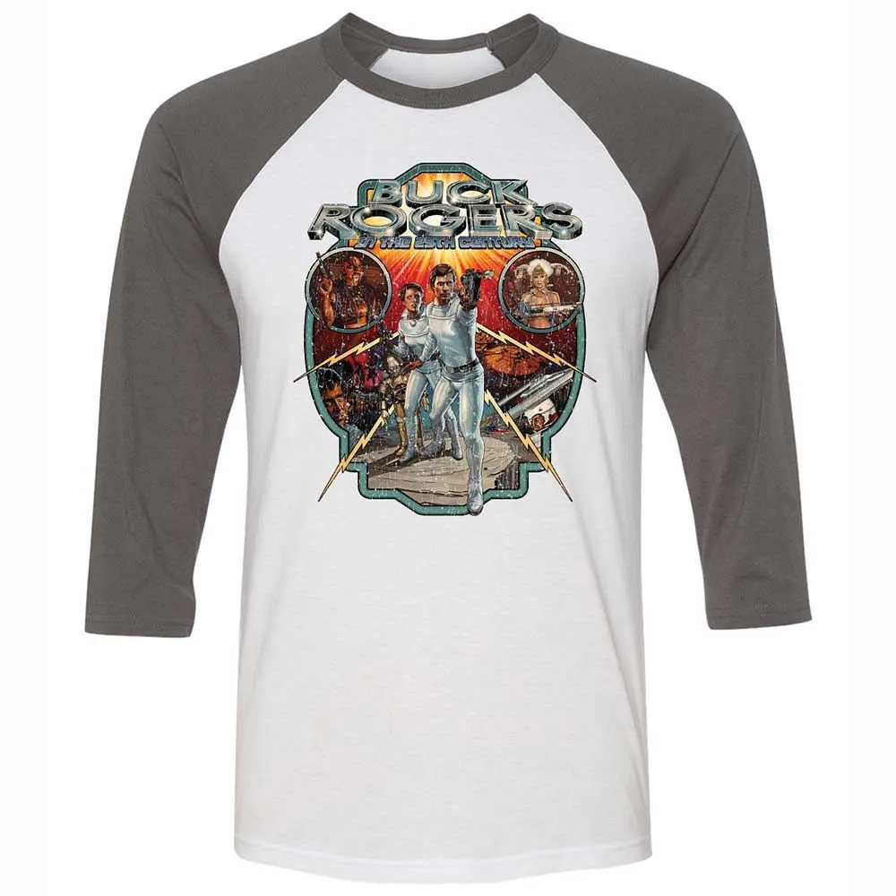 Buck Rogers - White/Asphalt - 2