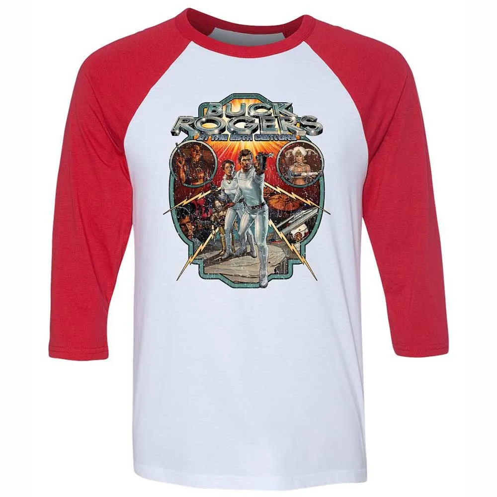 Buck Rogers - White/Red - 9