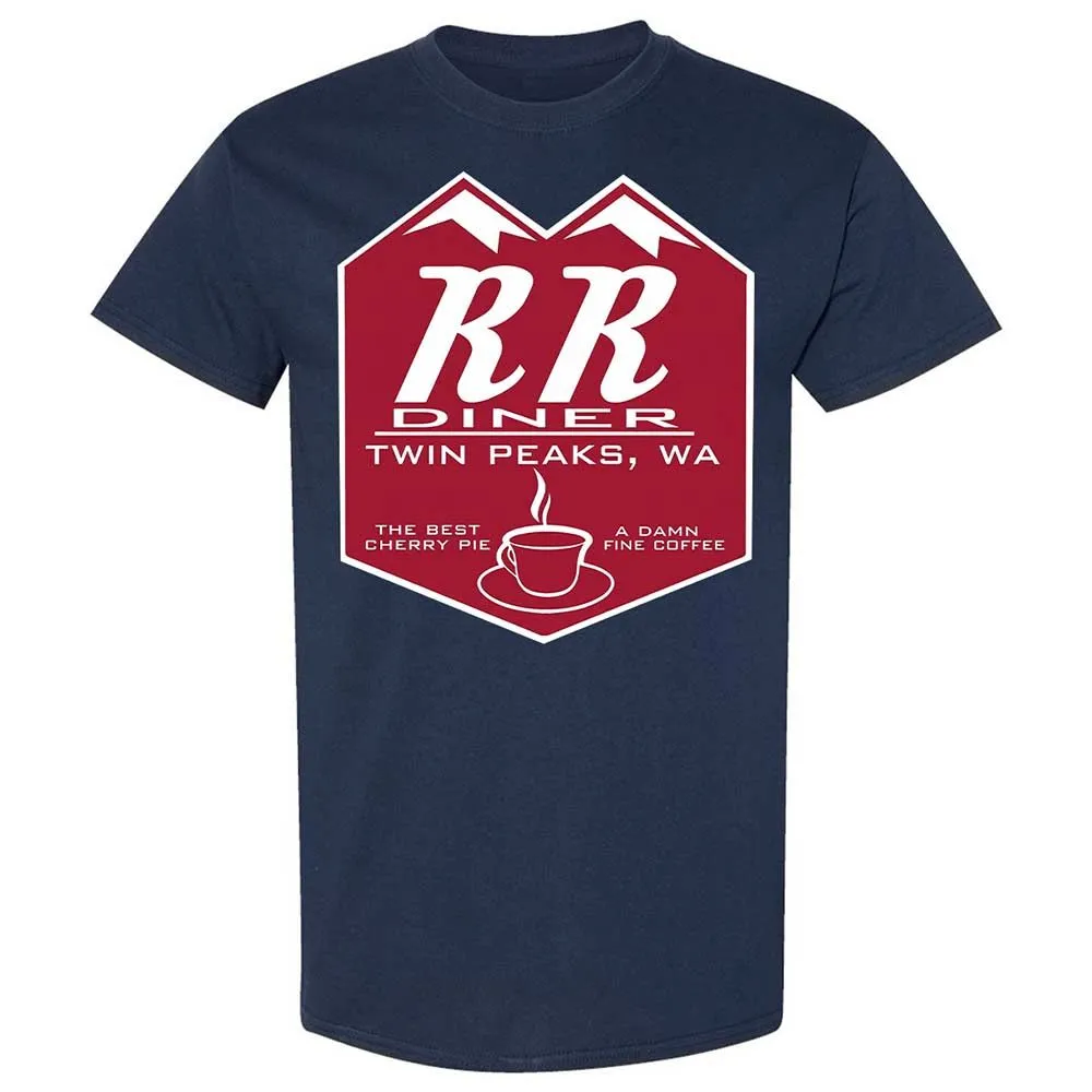 Double R Diner - Navy - 2
