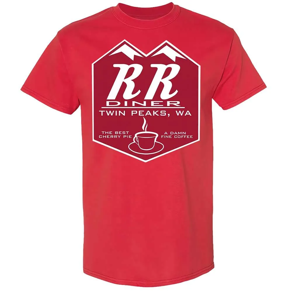 Double R Diner - Red - 10
