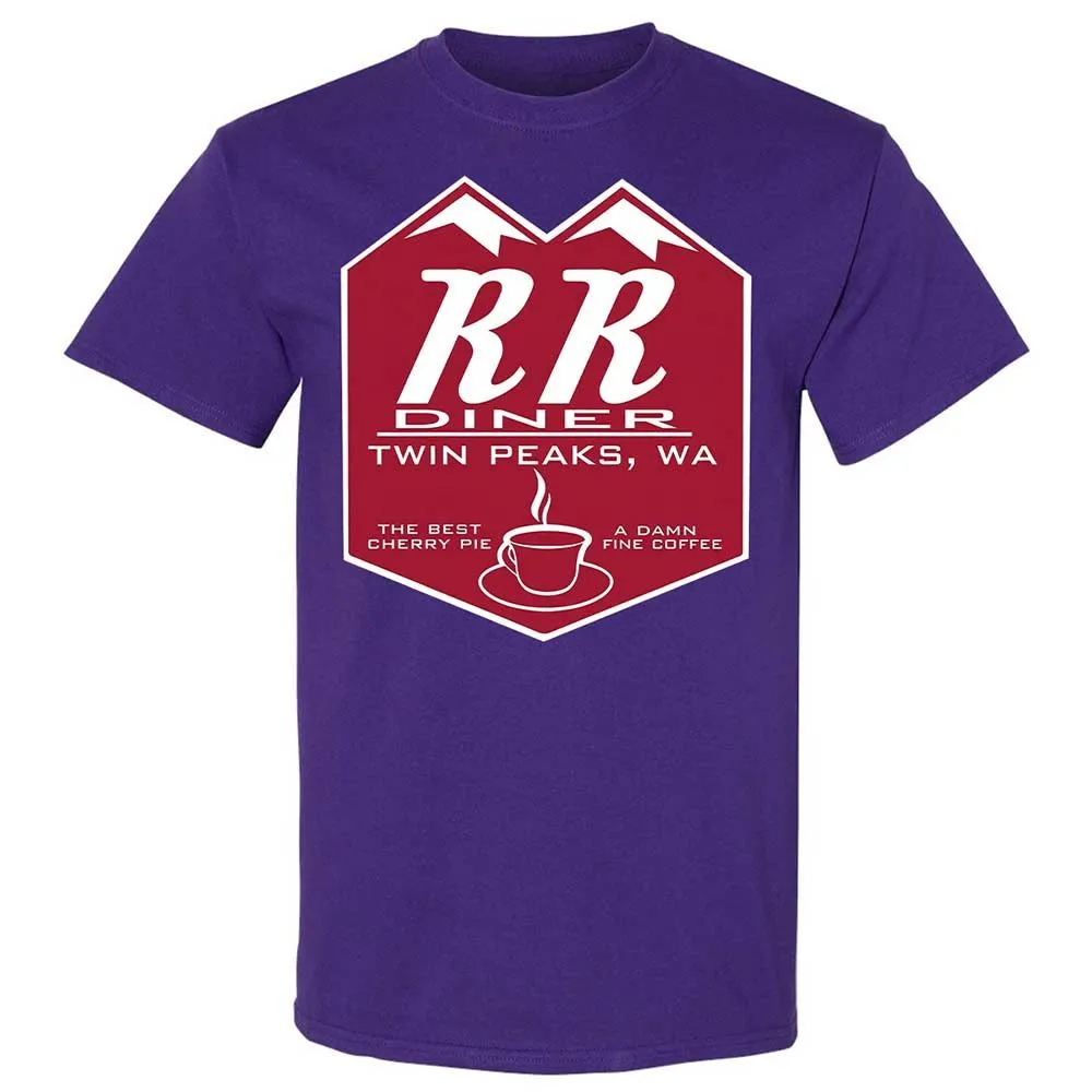 Double R Diner - Purple - 12