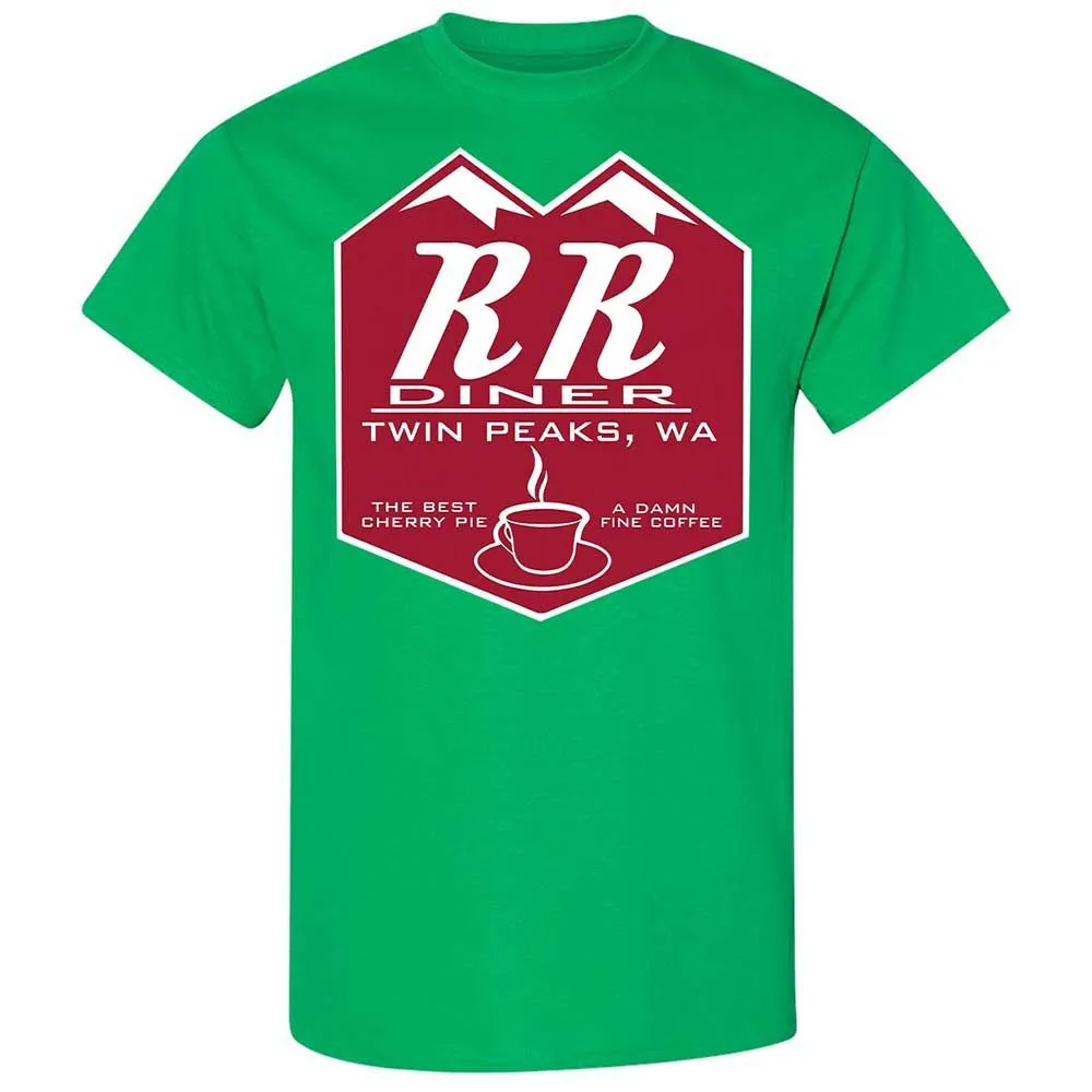 Double R Diner - Irish Green - 13
