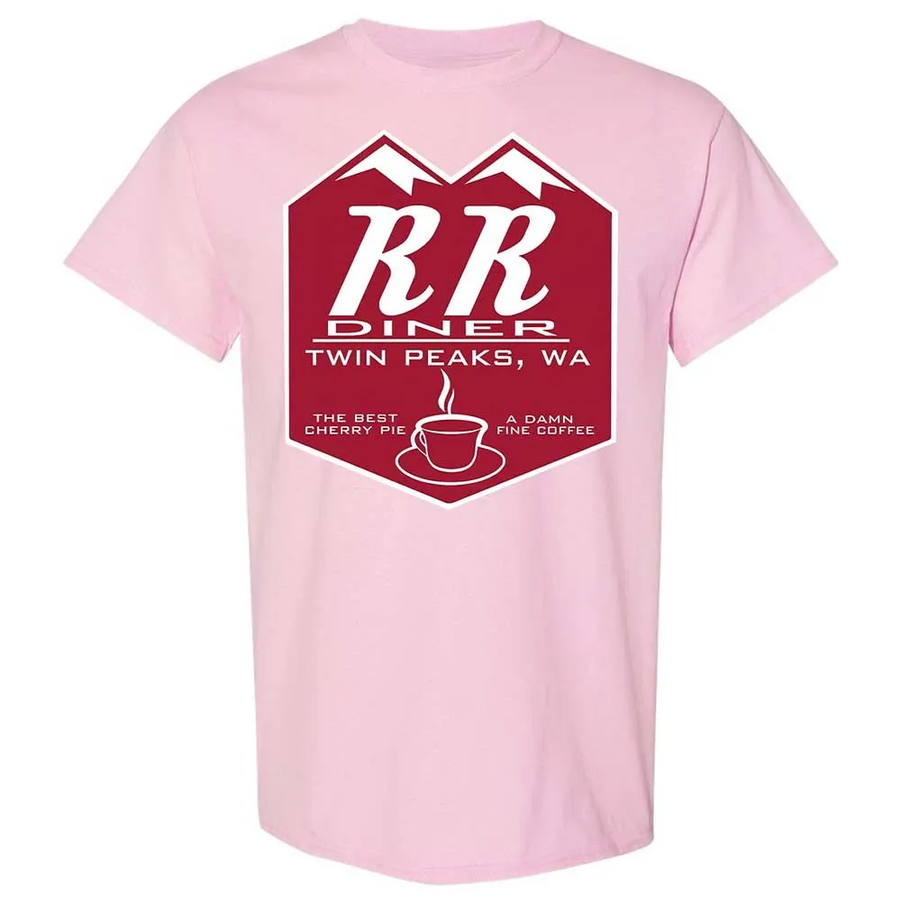 Double R Diner - Light Pink - 14