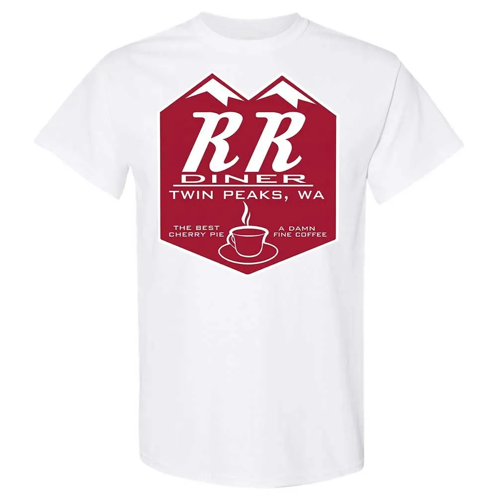 Double R Diner - White - 16