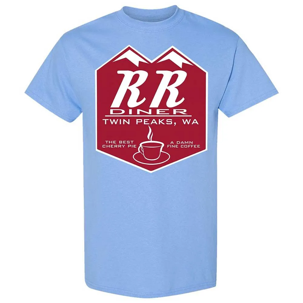 Double R Diner - Carolina Blue - 19