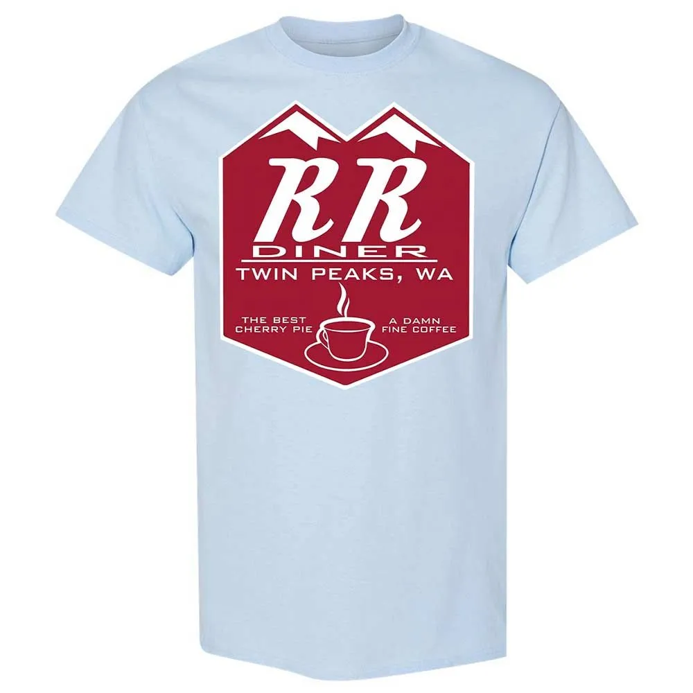 Double R Diner - Light Blue - 20