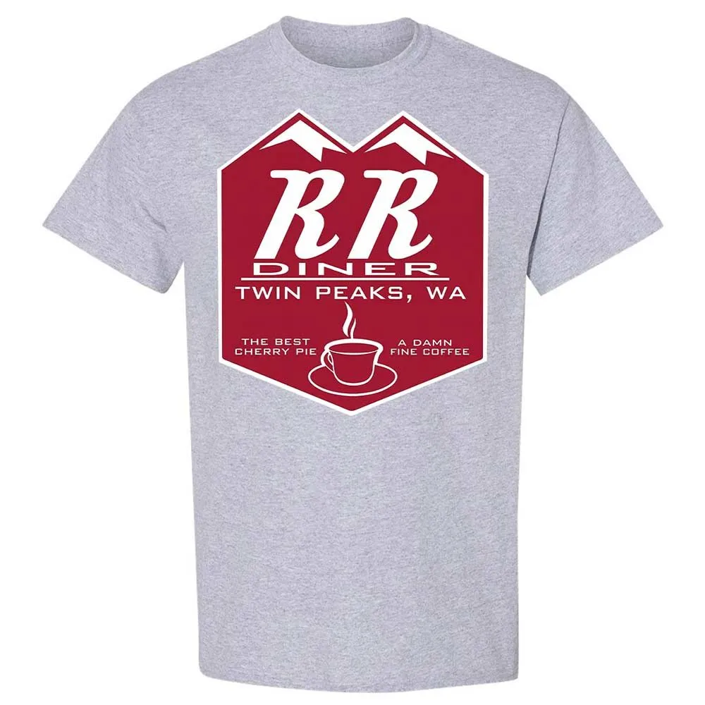 Double R Diner - Sport Grey - 21