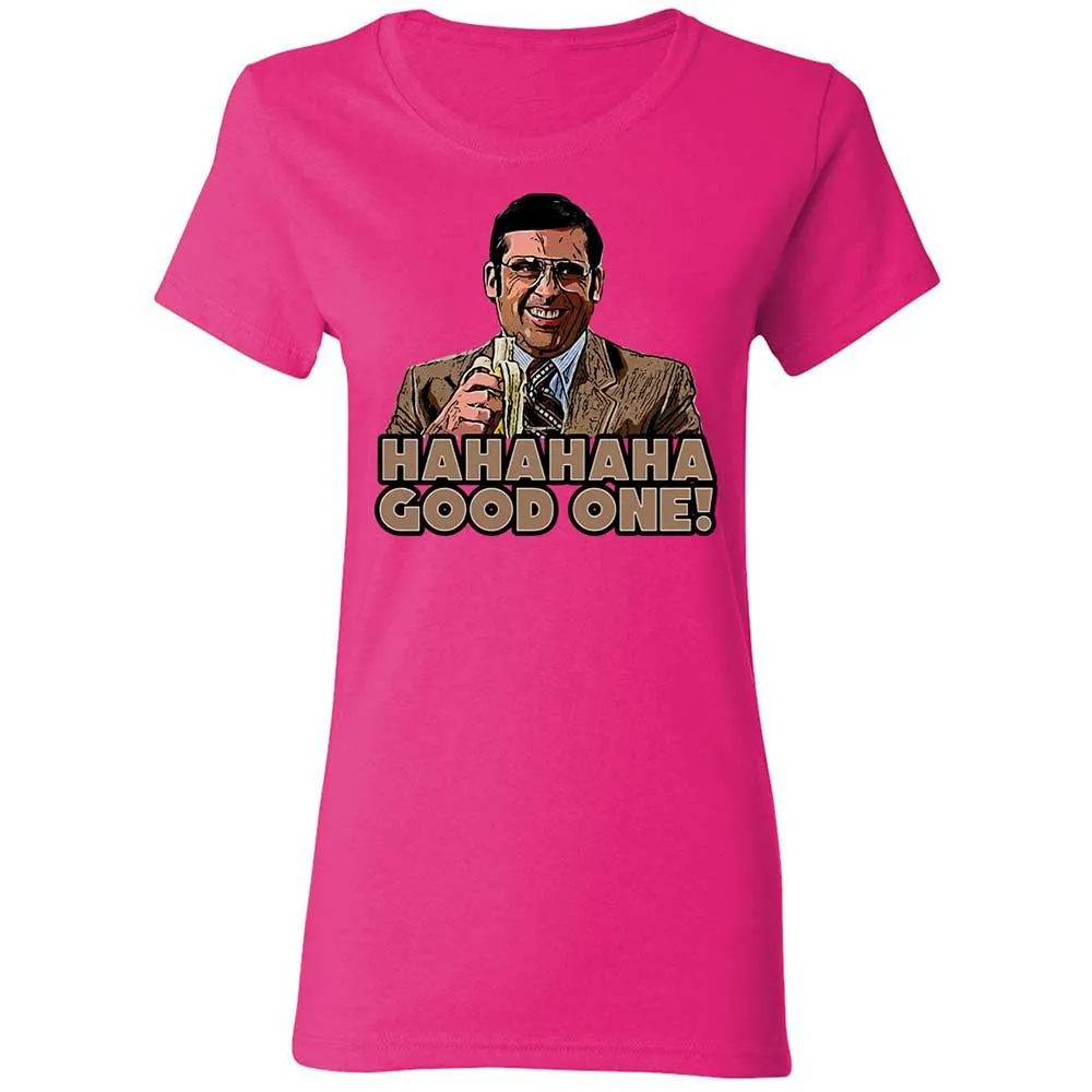 Women's T-Shirt - ZDH45A2W - Heliconia - 5