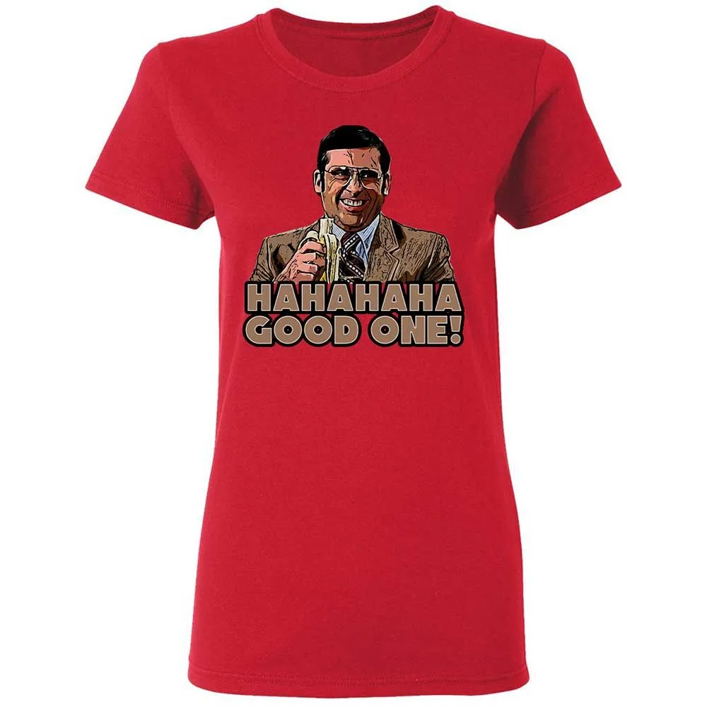 Women's T-Shirt - ZDH45A2W - Red - 9