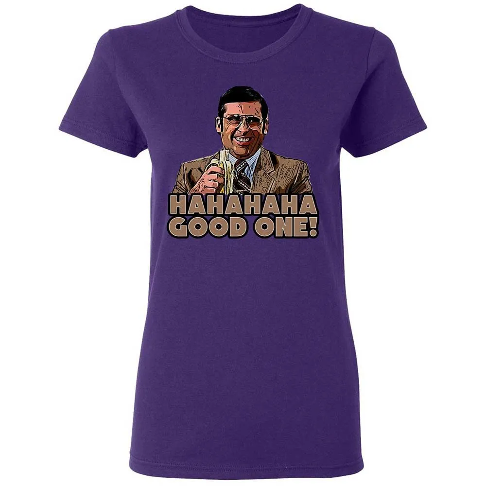 Women's T-Shirt - ZDH45A2W - Purple - 10