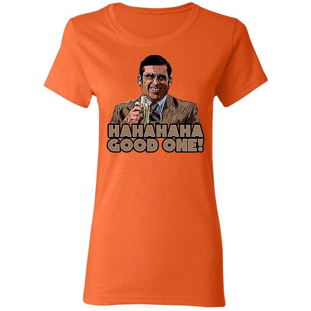 Women's T-Shirt - ZDH45A2W - Orange - 12