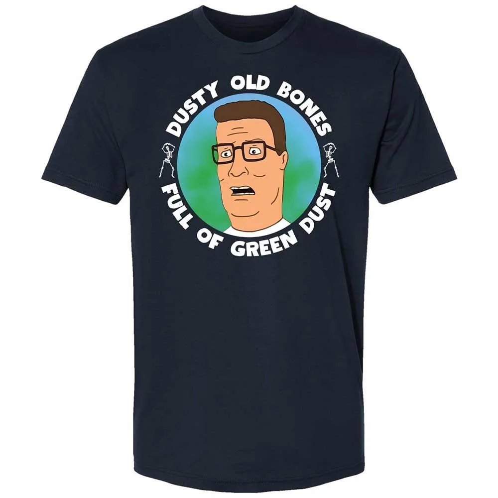 Dusty Old Bones Full of Green - Midnight Navy - 2