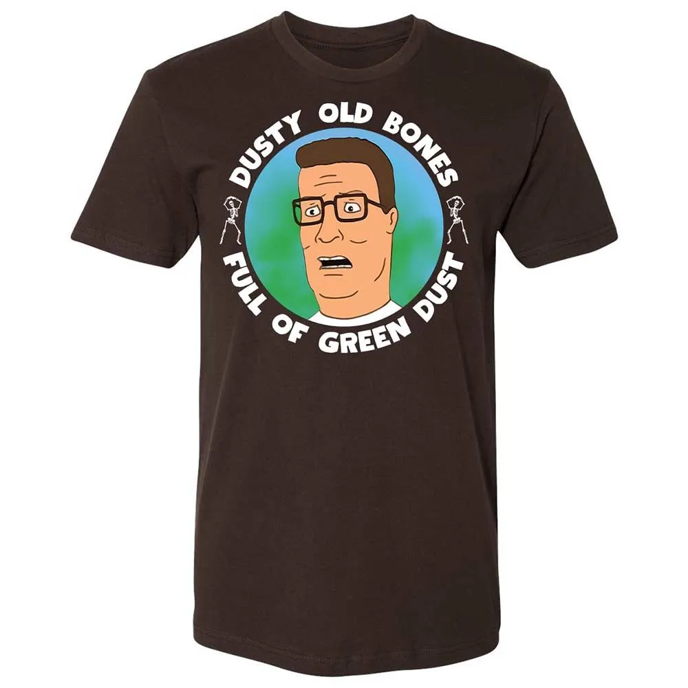 Dusty Old Bones Full of Green - Dark Chocolate - 6