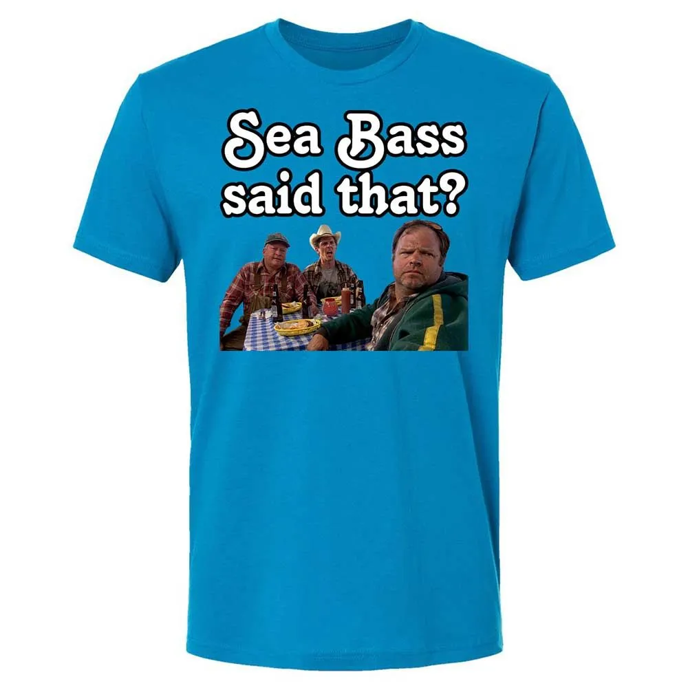 Premium Unisex T-Shirt - RDBKYKSM - Turquoise - 6