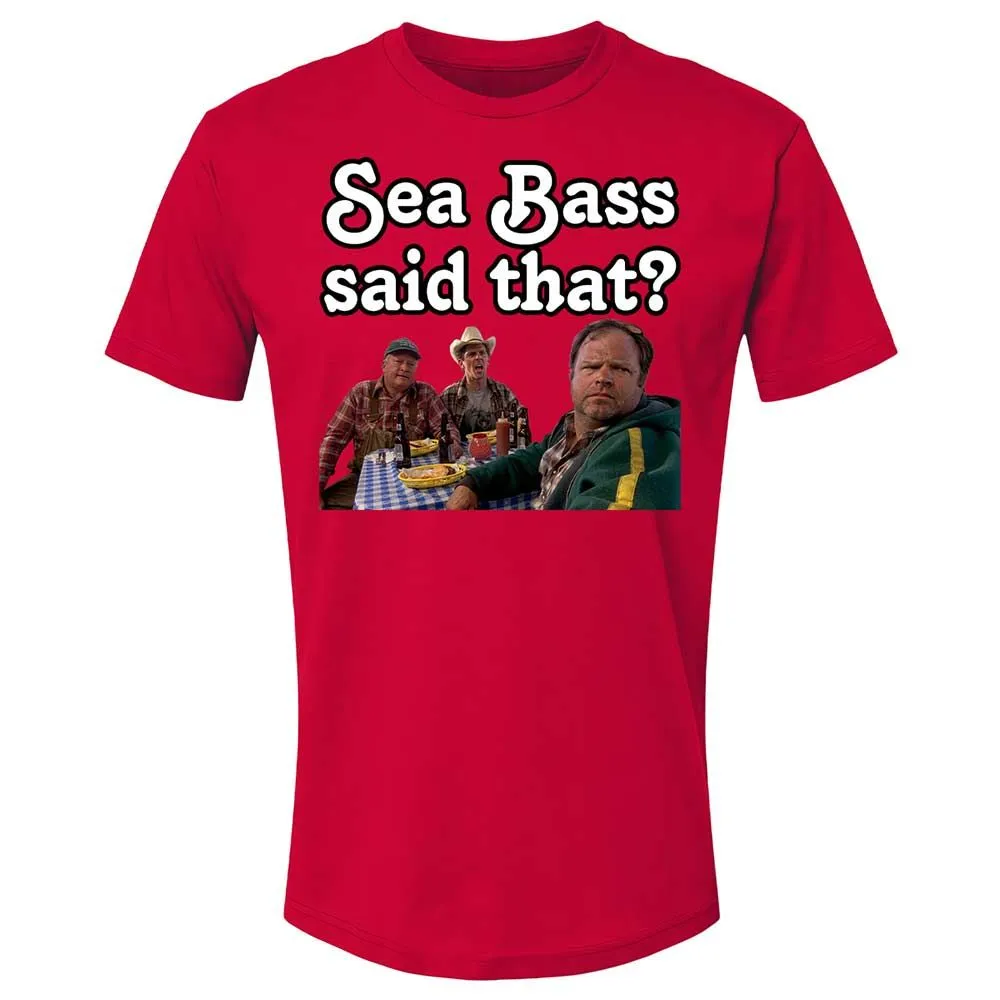 Premium Unisex T-Shirt - RDBKYKSM - Red - 7