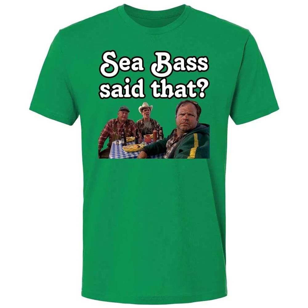 Premium Unisex T-Shirt - RDBKYKSM - Kelly Green - 11