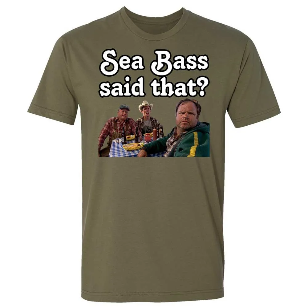 Premium Unisex T-Shirt - RDBKYKSM - Military Green - 12