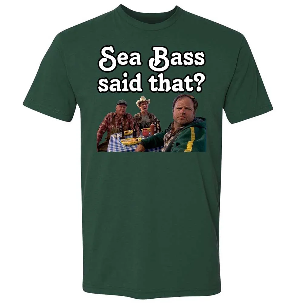Premium Unisex T-Shirt - RDBKYKSM - Forest Green - 16