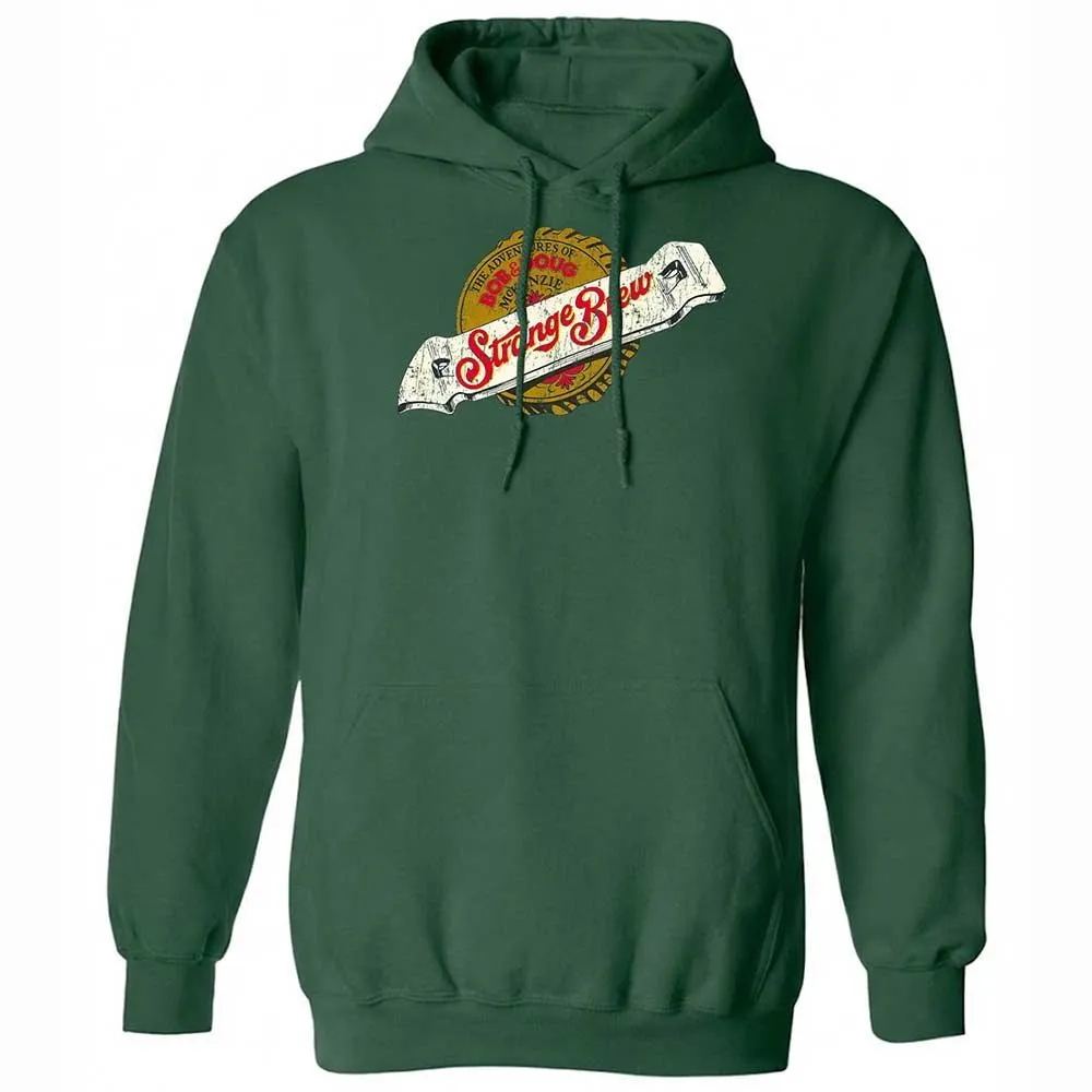 Classic Unisex Hoodie - 9XTP87D3 - Forest Green - 3
