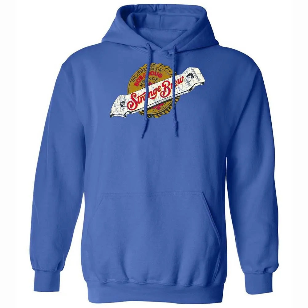 Classic Unisex Hoodie - 9XTP87D3 - Royal - 5