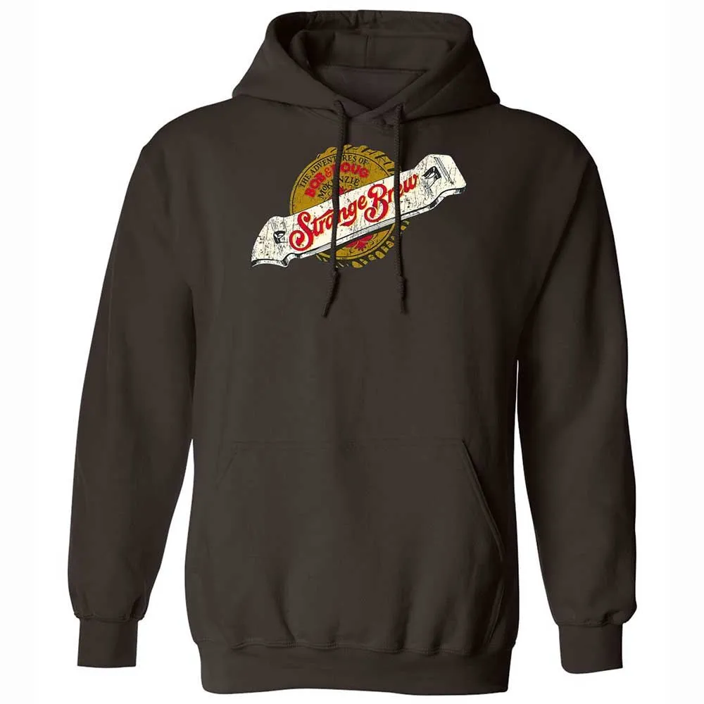 Classic Unisex Hoodie - 9XTP87D3 - Dark Chocolate - 6
