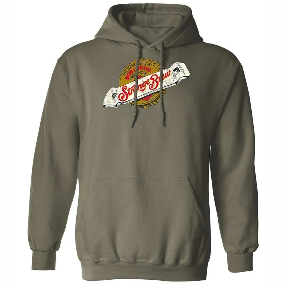 Classic Unisex Hoodie - 9XTP87D3 - Military Green - 9