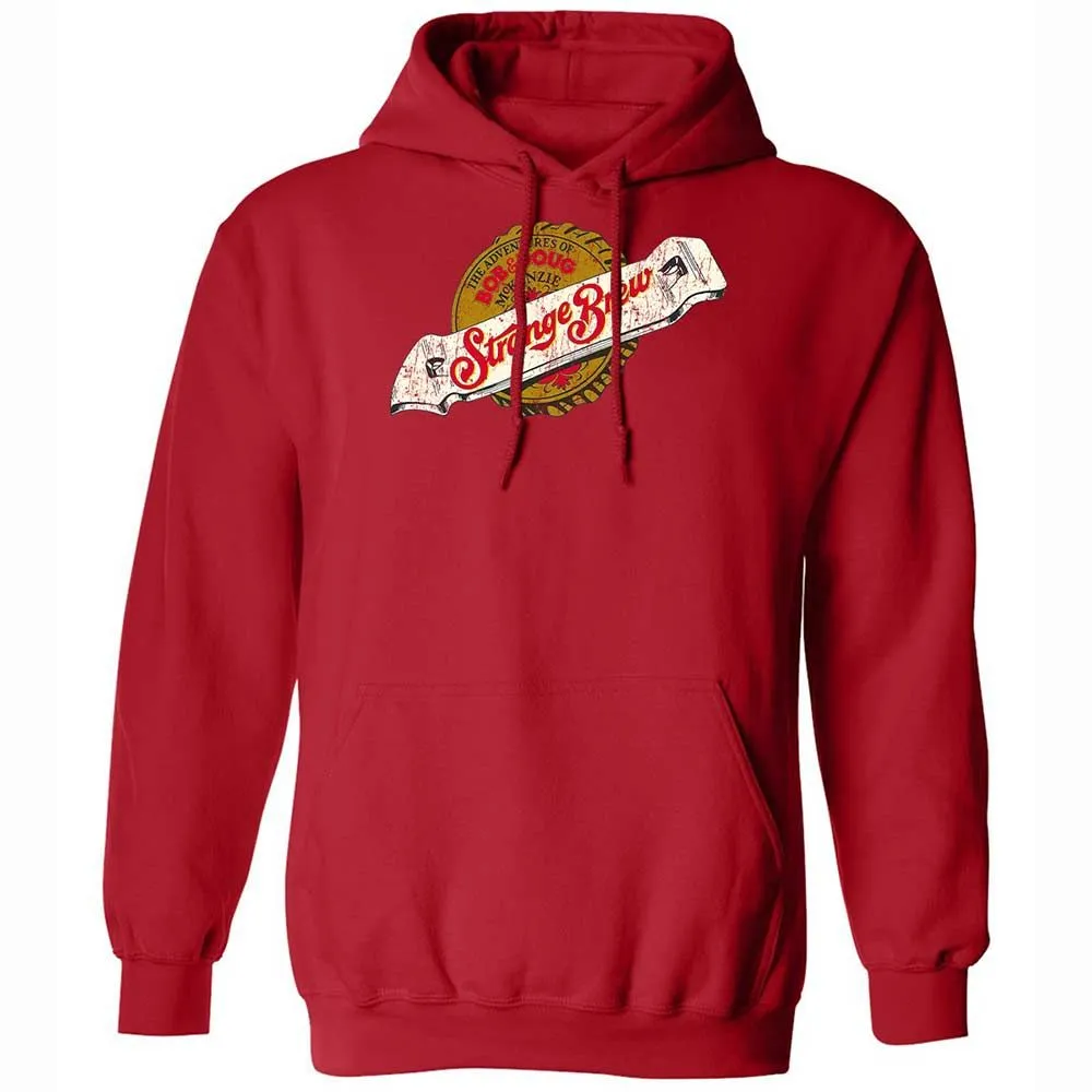 Classic Unisex Hoodie - 9XTP87D3 - Red - 10
