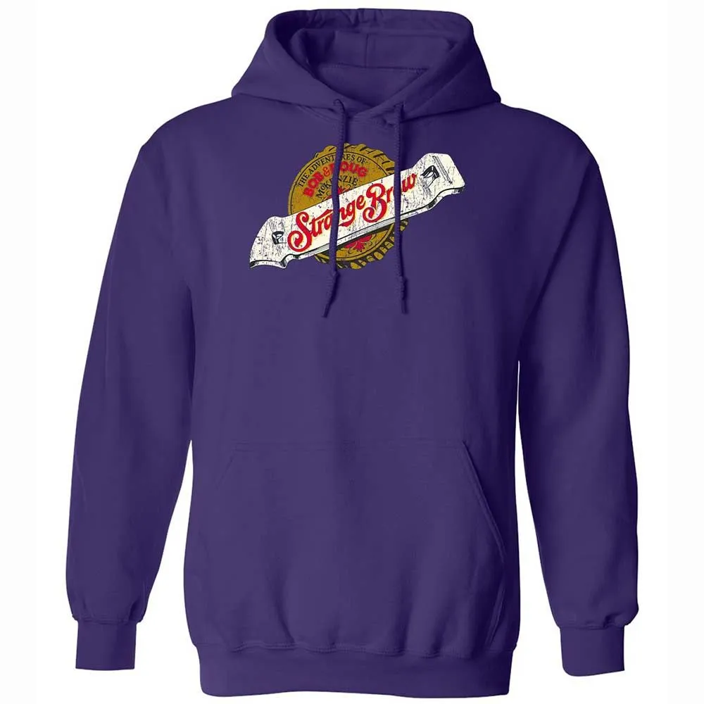 Classic Unisex Hoodie - 9XTP87D3 - Purple - 12